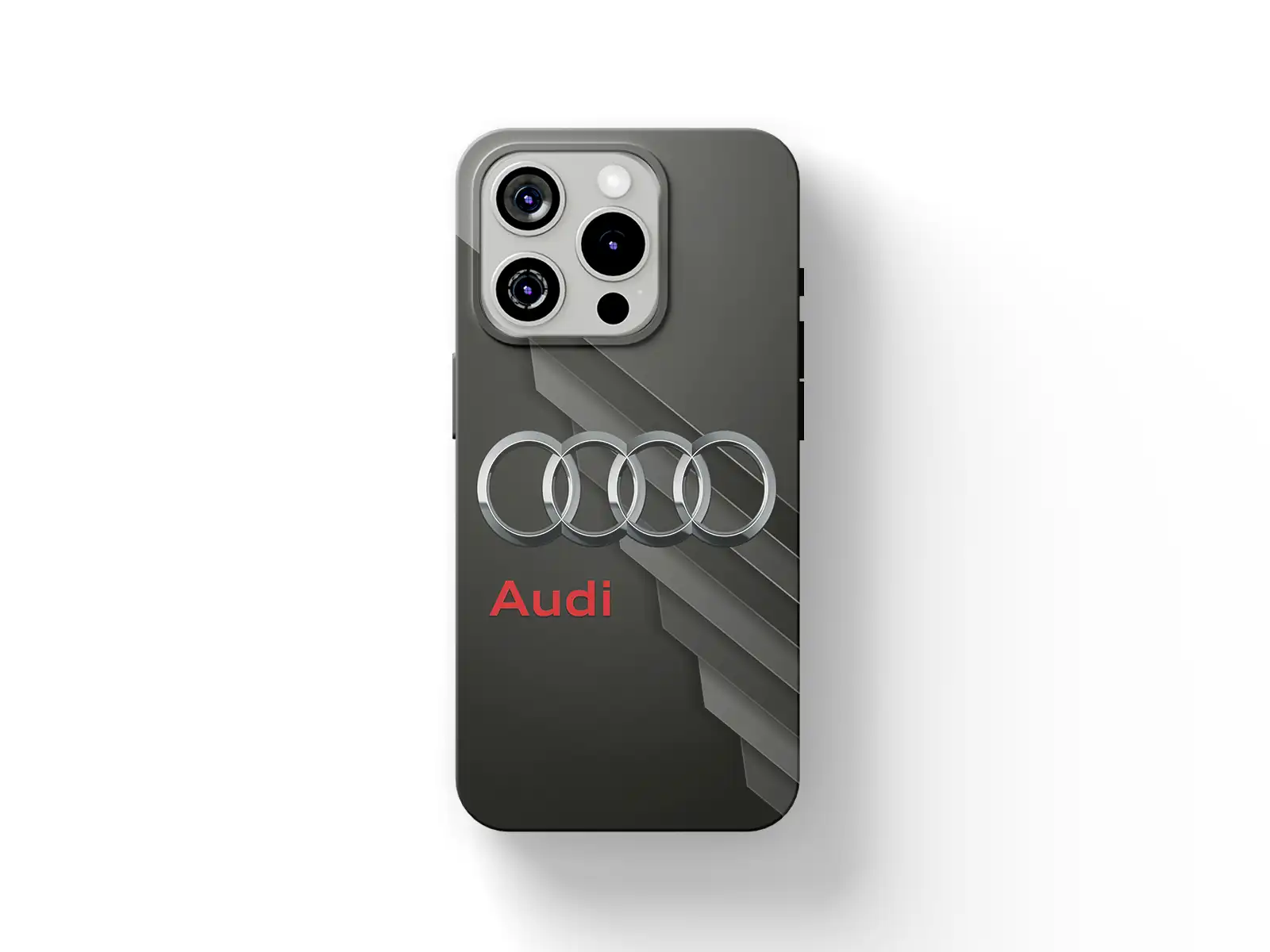Audi Cell Phone Case Sports Racing Design